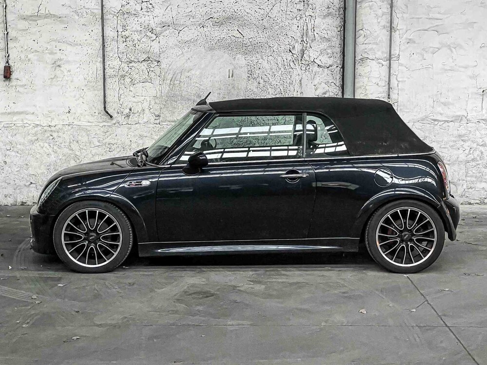 Mini Cooper S Chile Convertible 1.6 170hp 2006, 26-JPL-7