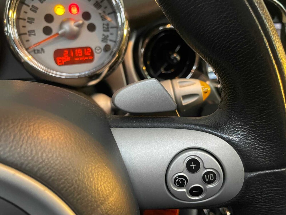 Mini Cooper S Chile Convertible 1.6 170hp 2006, 26-JPL-7