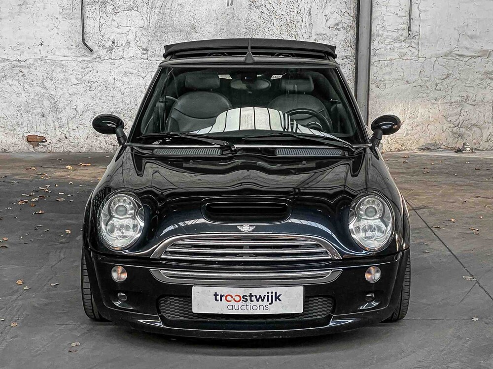 Mini Cooper S Chile Convertible 1.6 170hp 2006, 26-JPL-7