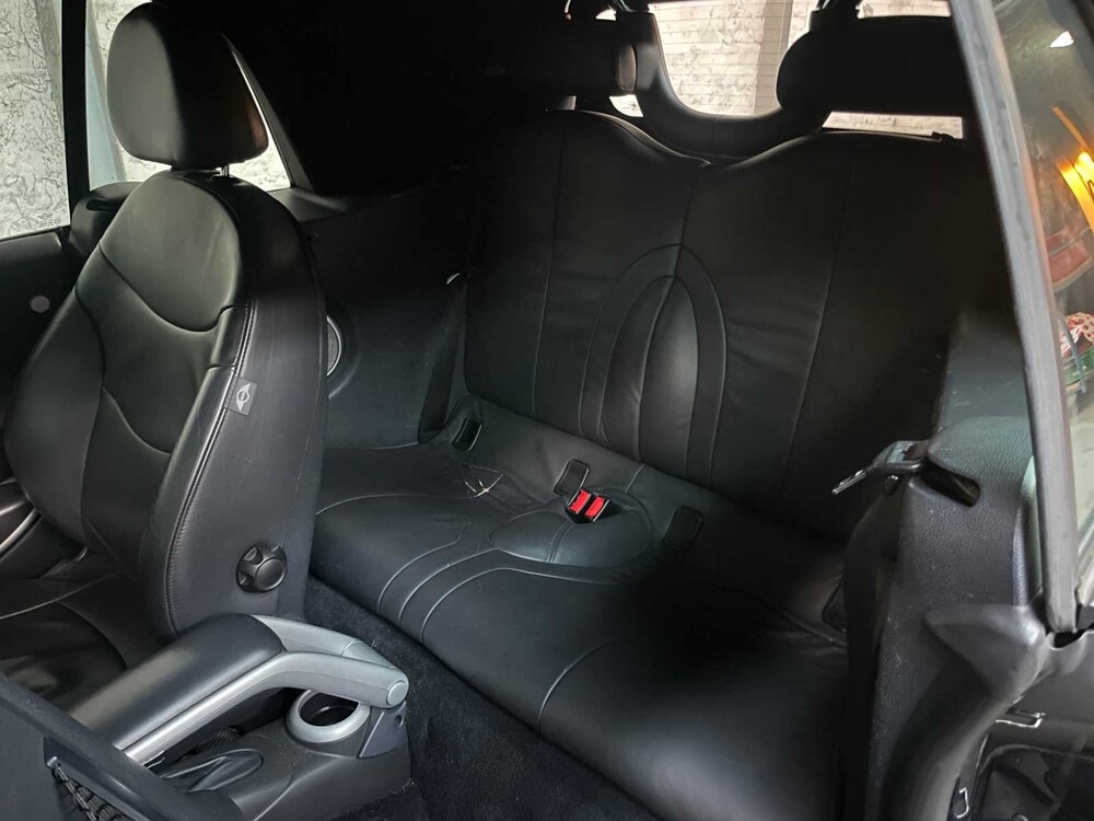 Mini Cooper S Chile Convertible 1.6 170hp 2006, 26-JPL-7