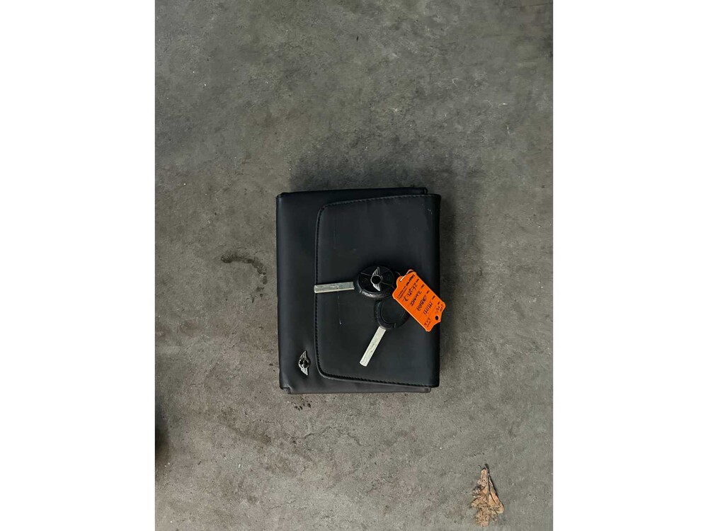 Mini Cooper S Chile Convertible 1.6 170hp 2006, 26-JPL-7