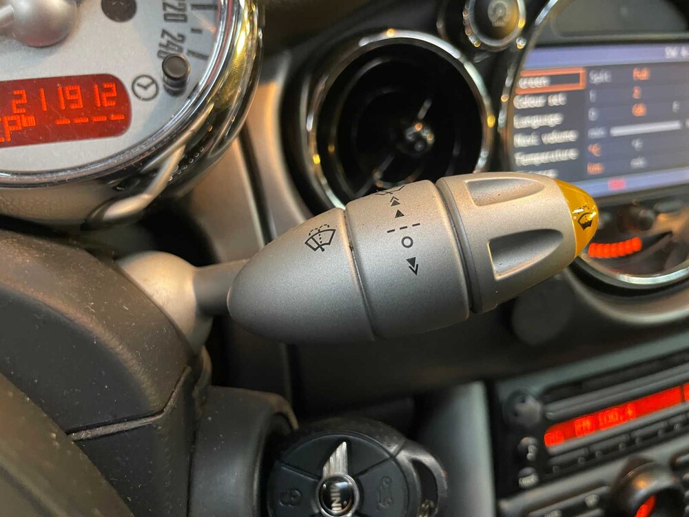 Mini Cooper S Chile Convertible 1.6 170hp 2006, 26-JPL-7