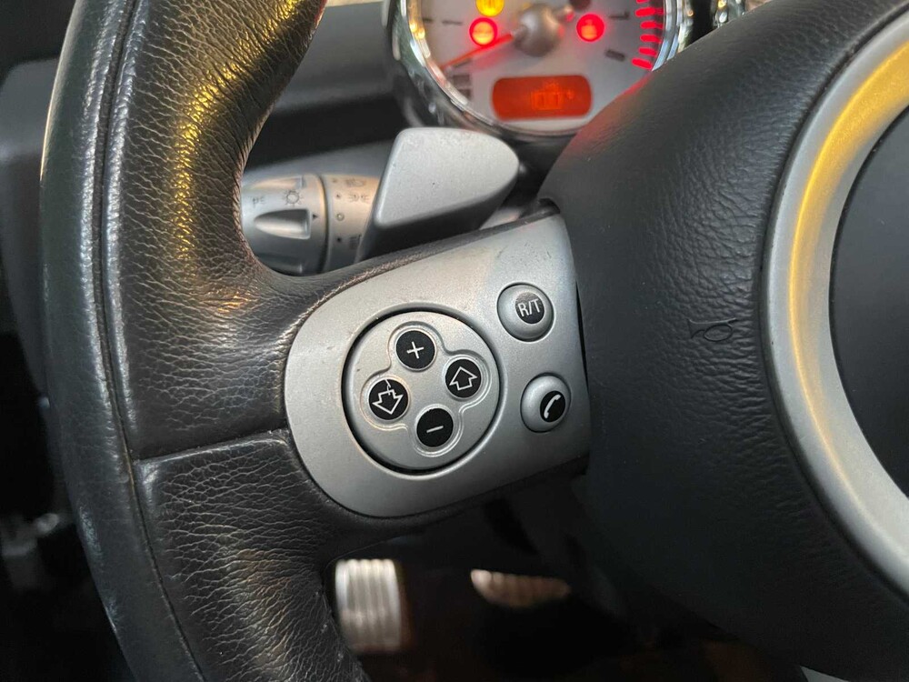 Mini Cooper S Chile Convertible 1.6 170hp 2006, 26-JPL-7