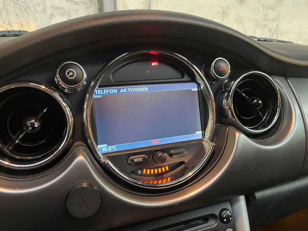 Mini Cooper S Chile Convertible 1.6 170hp 2006, 26-JPL-7