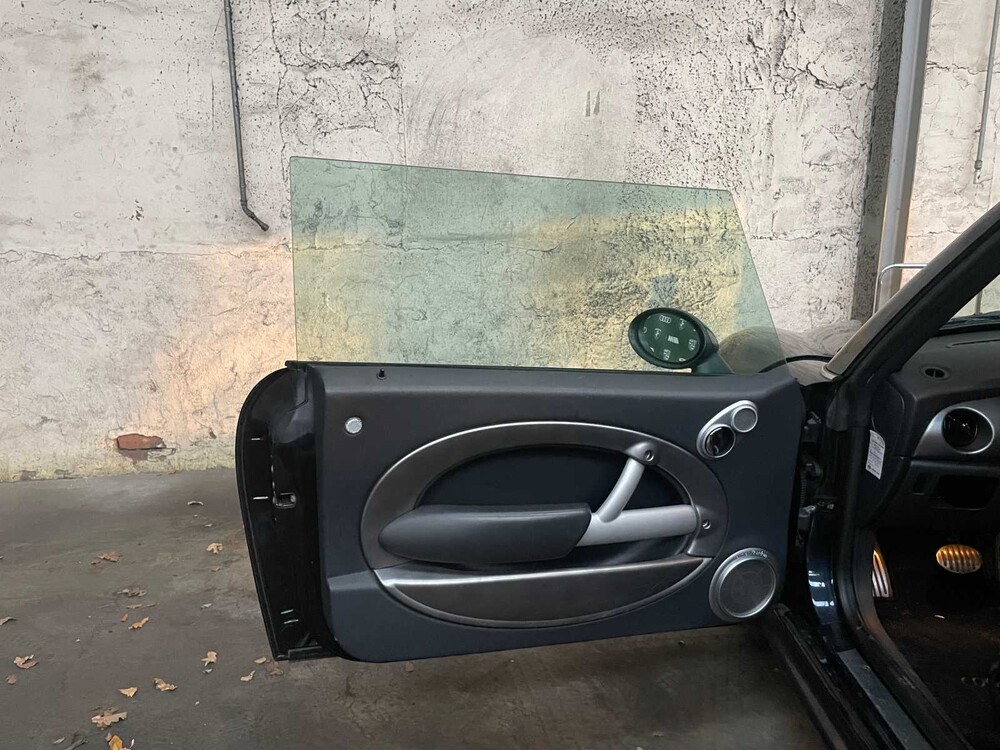 Mini Cooper S Chile Convertible 1.6 170hp 2006, 26-JPL-7