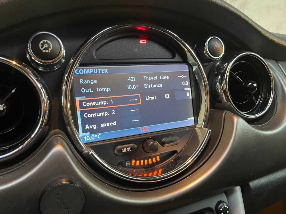 Mini Cooper S Chile Convertible 1.6 170hp 2006, 26-JPL-7