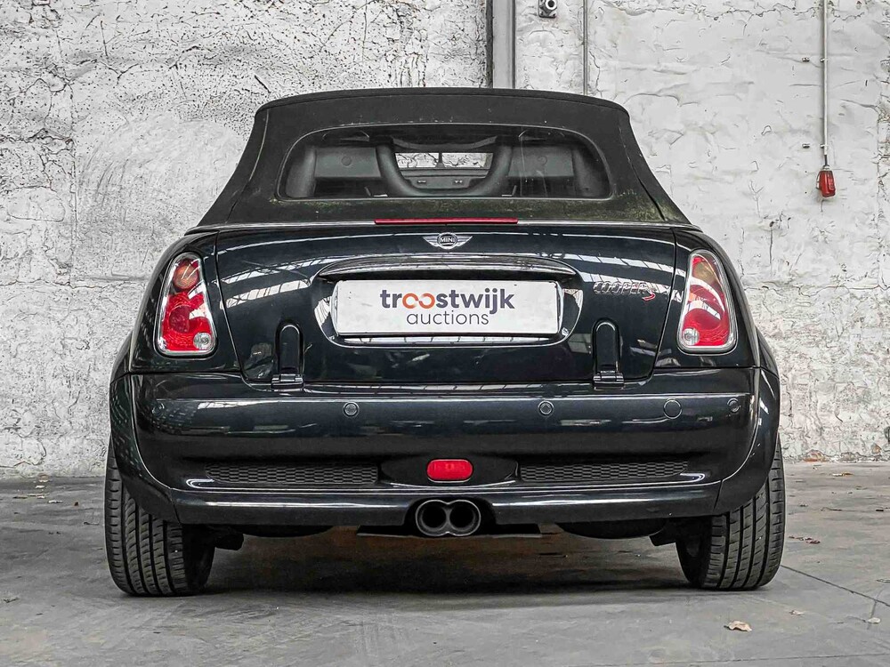 Mini Cooper S Chile Convertible 1.6 170hp 2006, 26-JPL-7