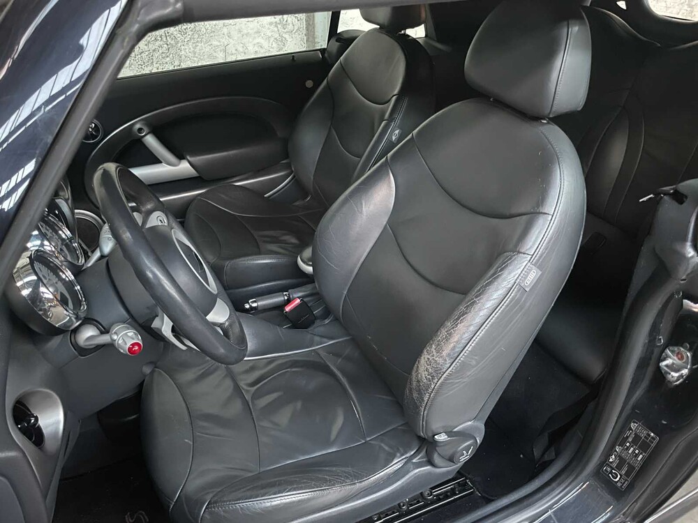 Mini Cooper S Chile Convertible 1.6 170hp 2006, 26-JPL-7