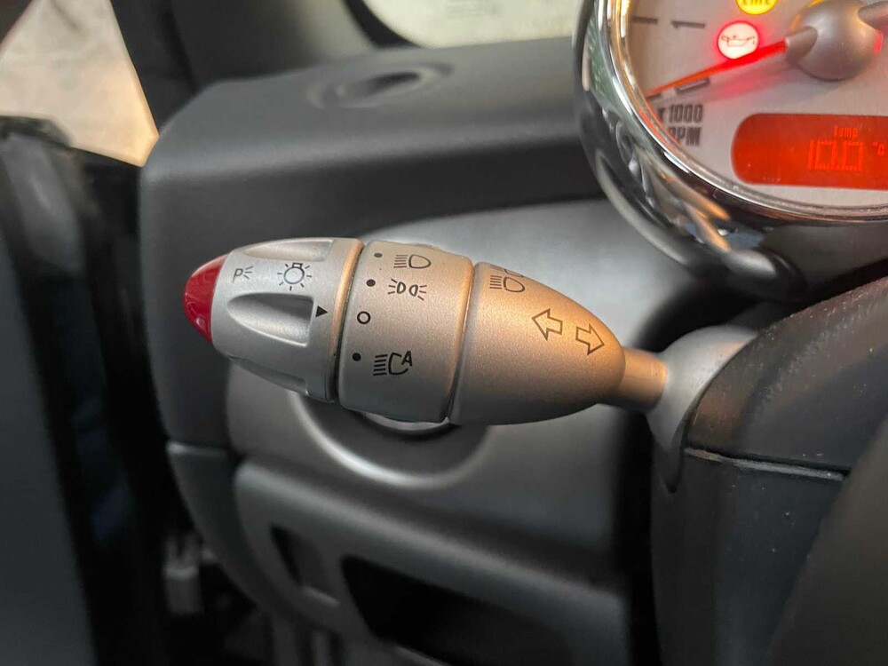 Mini Cooper S Chile Convertible 1.6 170hp 2006, 26-JPL-7