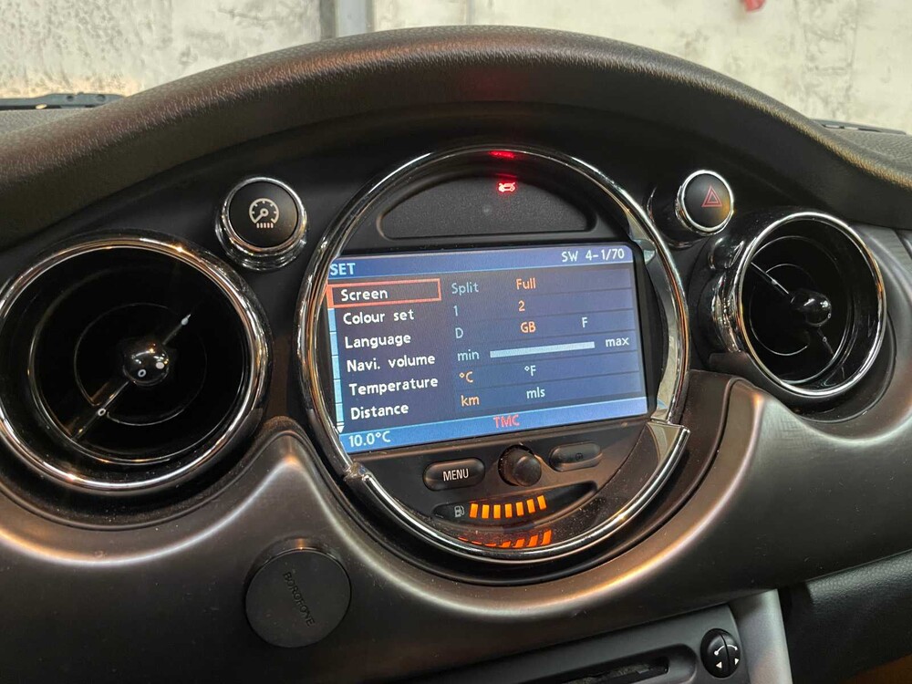 Mini Cooper S Chile Convertible 1.6 170hp 2006, 26-JPL-7