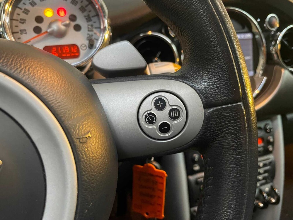 Mini Cooper S Chile Convertible 1.6 170hp 2006, 26-JPL-7