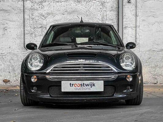 Mini Cooper S Chili Cabrio 1.6 170pk 2006, 26-JPL-7