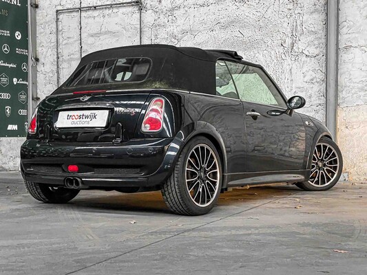 Mini Cooper S Chili Cabrio 1.6 170pk 2006, 26-JPL-7