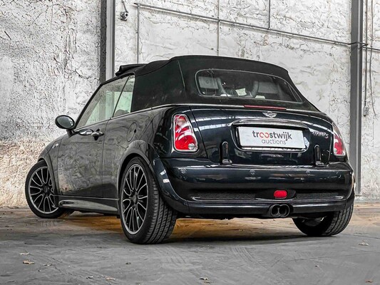 Mini Cooper S Chili Cabrio 1.6 170pk 2006, 26-JPL-7