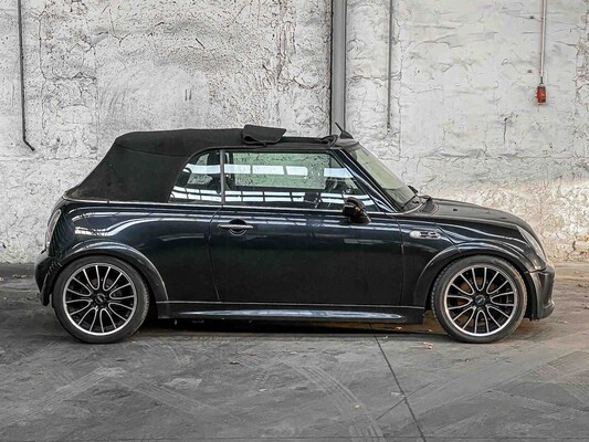 Mini Cooper S Chili Cabrio 1.6 170pk 2006, 26-JPL-7