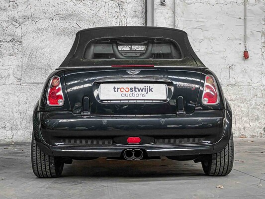 Mini Cooper S Chili Cabrio 1.6 170pk 2006, 26-JPL-7