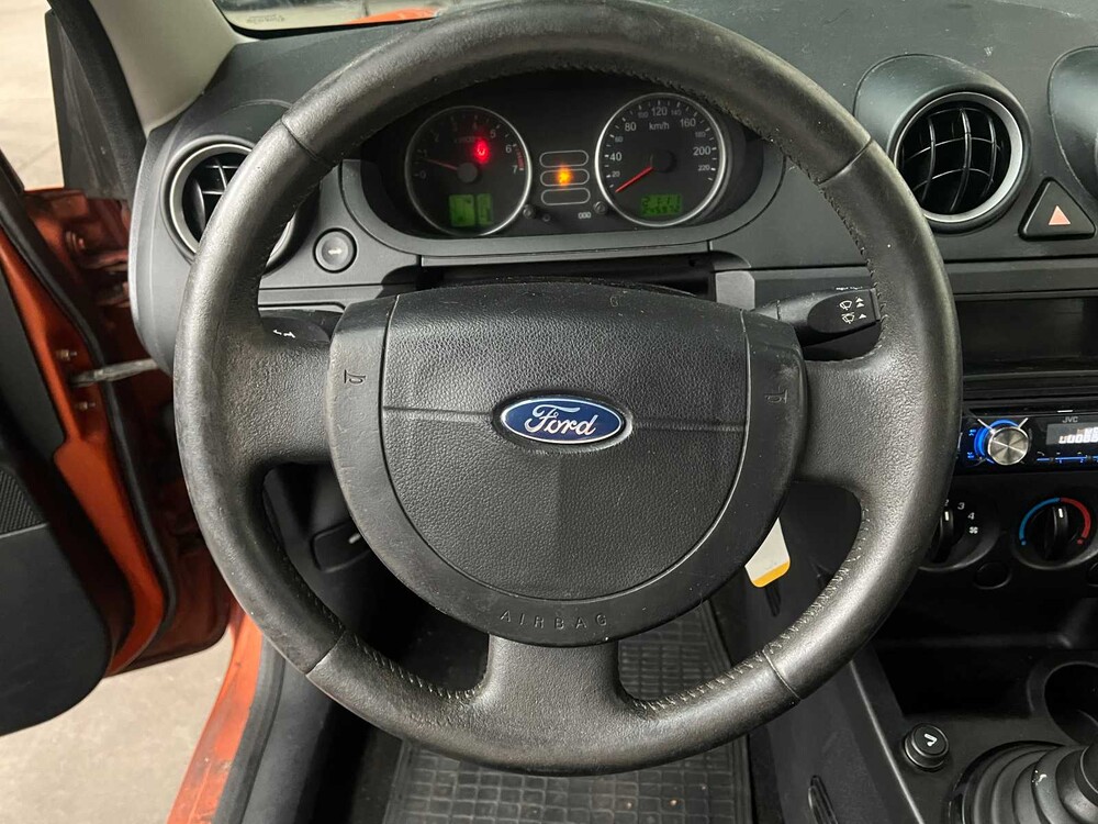 Ford Fiesta 1.25-16V Ambiente 69PS 2003, 28-NJ-RG