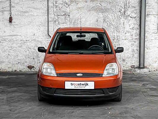 Ford Fiesta 1.25-16V Ambiente 69pk 2003, 28-NJ-RG