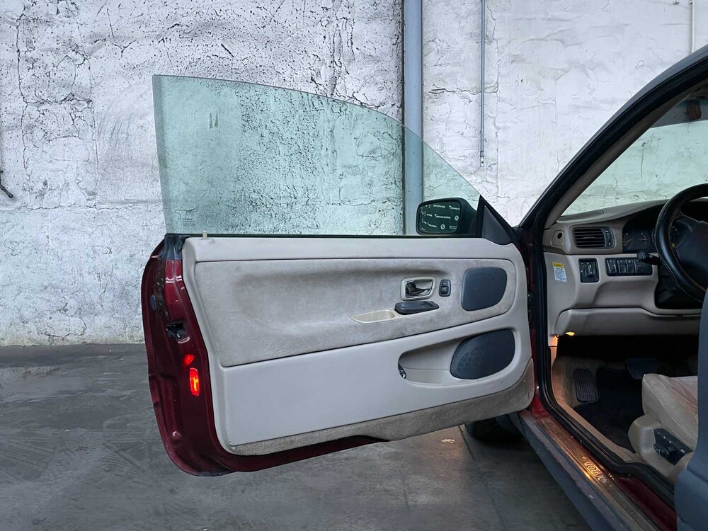 Volvo C70 2.4 193PS 2002 (Original-NL), 44-HV-DP