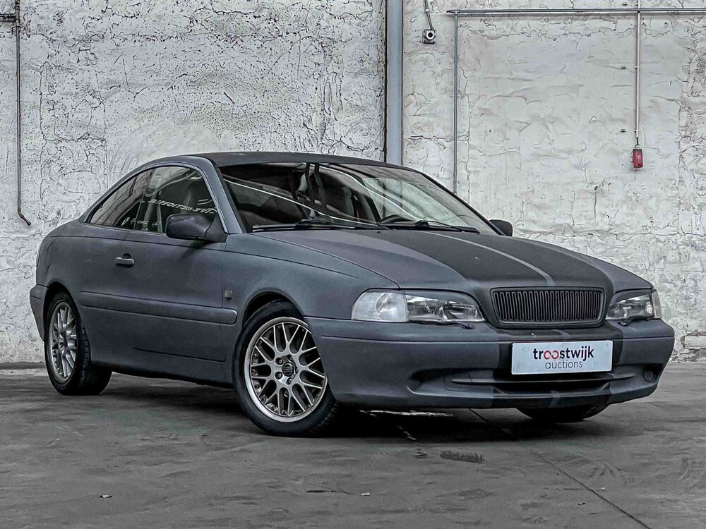 Volvo C70 2.4 193PS 2002 (Original-NL), 44-HV-DP