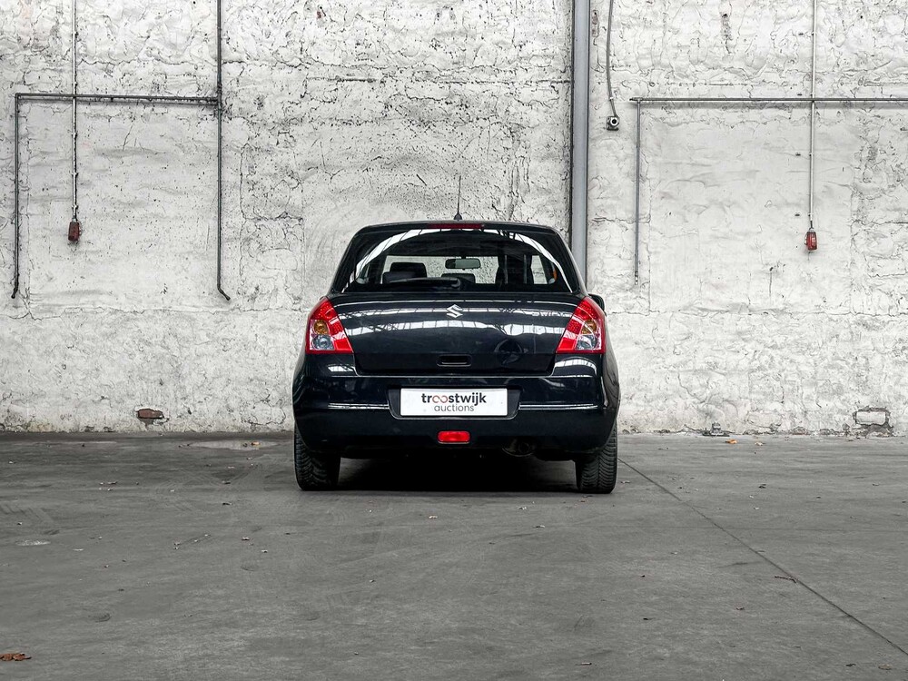 Suzuki Swift 1.3 Shogun 92PS 2007 (Original-NL), 13-XN-RS