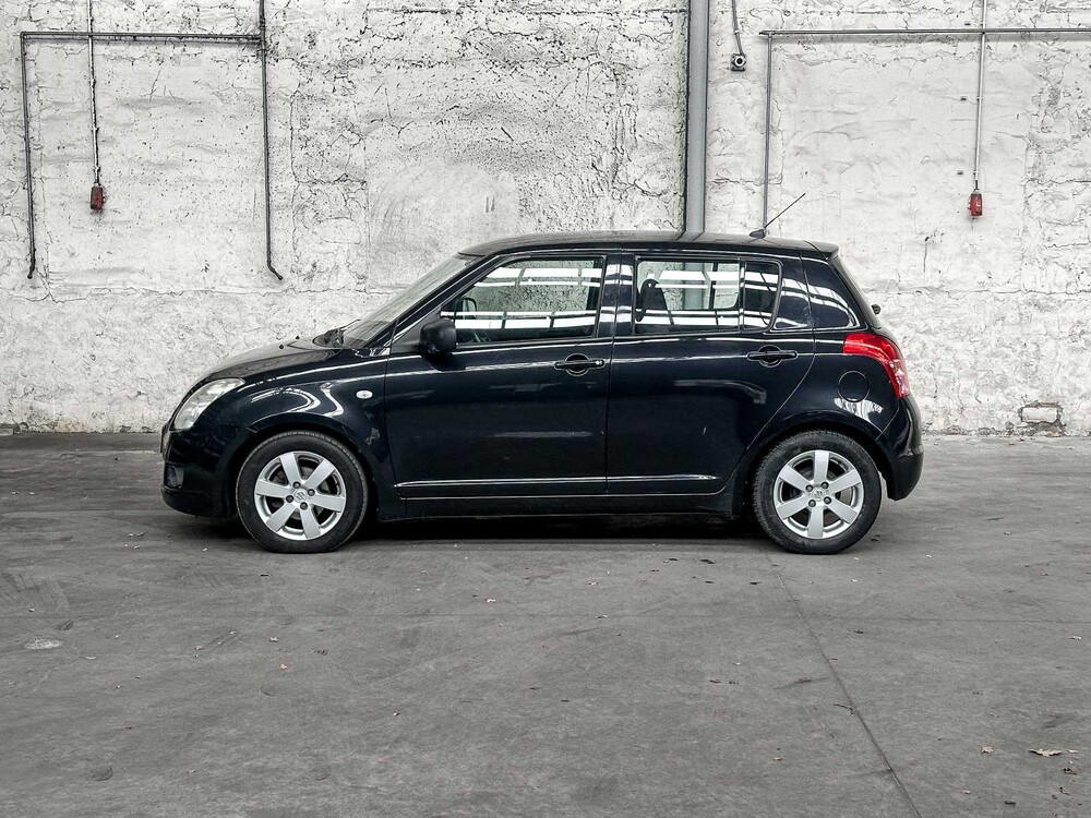 Suzuki Swift 1.3 Shogun 92PS 2007 (Original-NL), 13-XN-RS