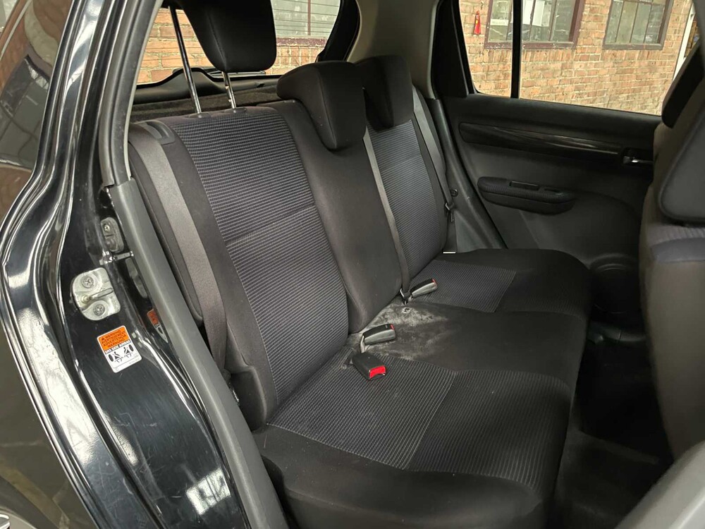 Suzuki Swift 1.3 Shogun 92PS 2007 (Original-NL), 13-XN-RS