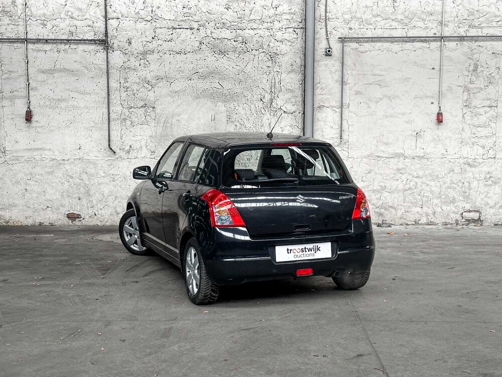 Suzuki Swift 1.3 Shogun 92PS 2007 (Original-NL), 13-XN-RS