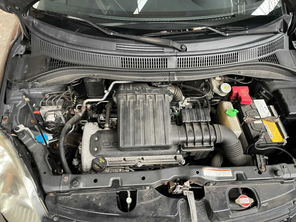 Suzuki Swift 1.3 Shogun 92PS 2007 (Original-NL), 13-XN-RS