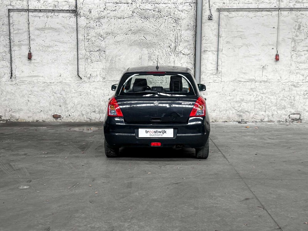 Suzuki Swift 1.3 Shogun 92PS 2007 (Original-NL), 13-XN-RS