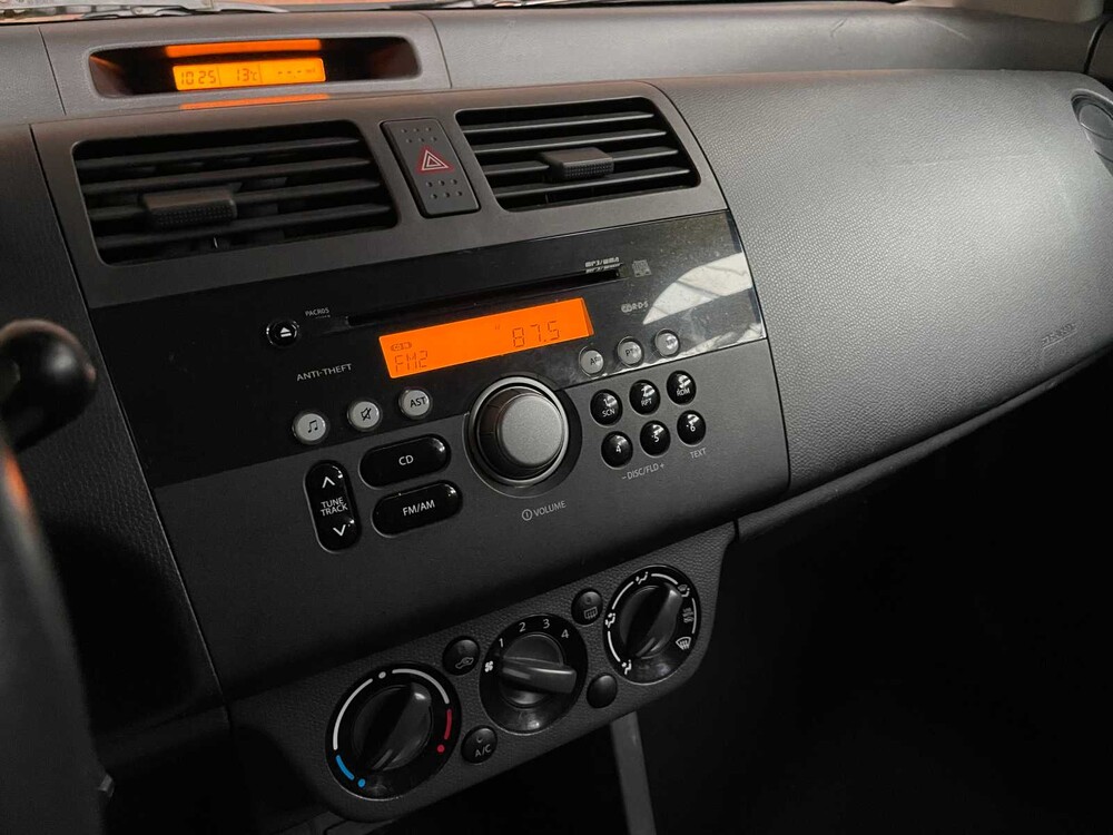 Suzuki Swift 1.3 Shogun 92PS 2007 (Original-NL), 13-XN-RS