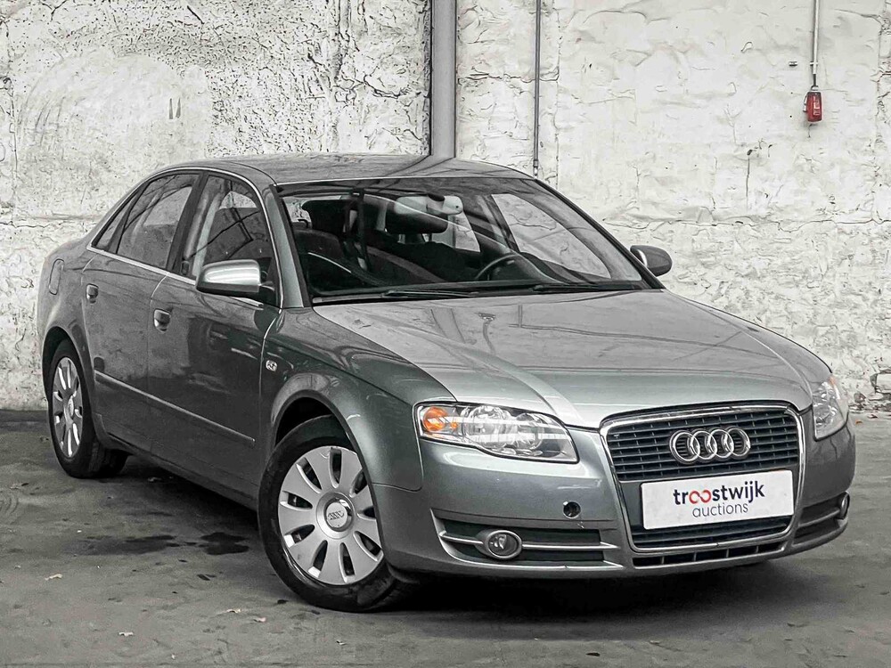 Audi A4 Saloon 2.0 Pro Line 131hp 2006, 27-SX-NN