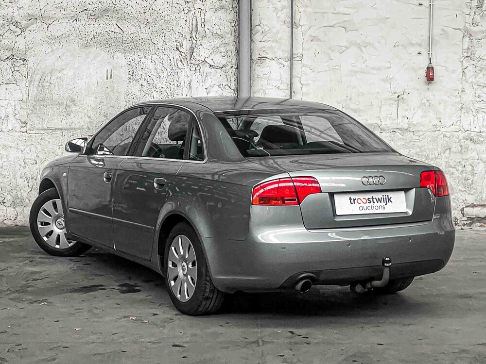 Audi A4 Saloon 2.0 Pro Line 131hp 2006, 27-SX-NN