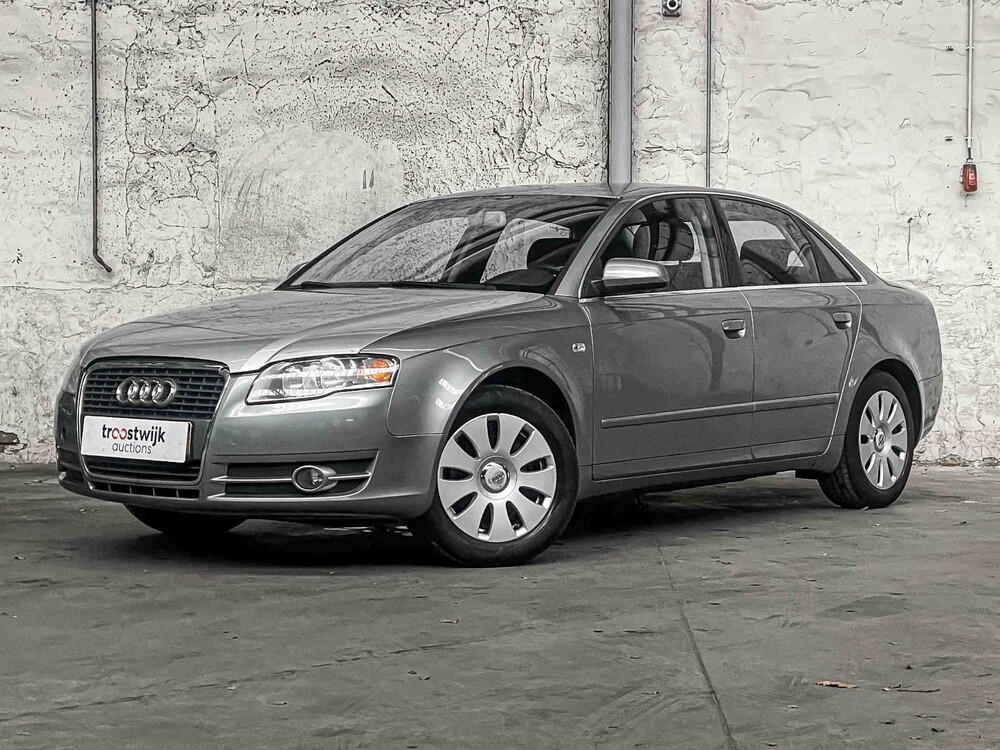Audi A4 Saloon 2.0 Pro Line 131hp 2006, 27-SX-NN