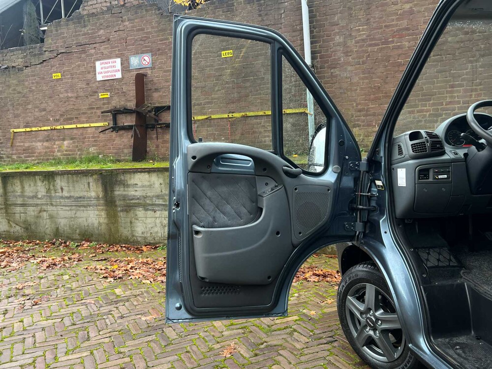 Fiat Ducato Bus Camper 128hp 2006, ST-851-L