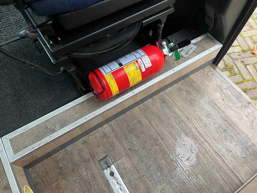 Fiat Ducato Bus Camper 128hp 2006, ST-851-L