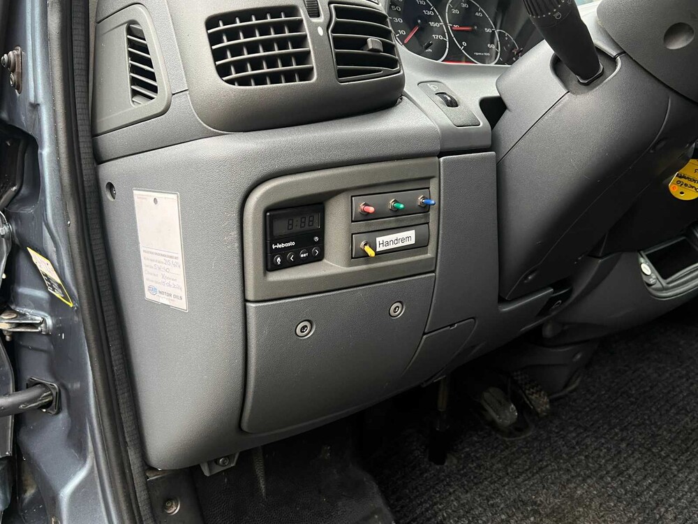 Fiat Ducato Bus Camper 128hp 2006, ST-851-L