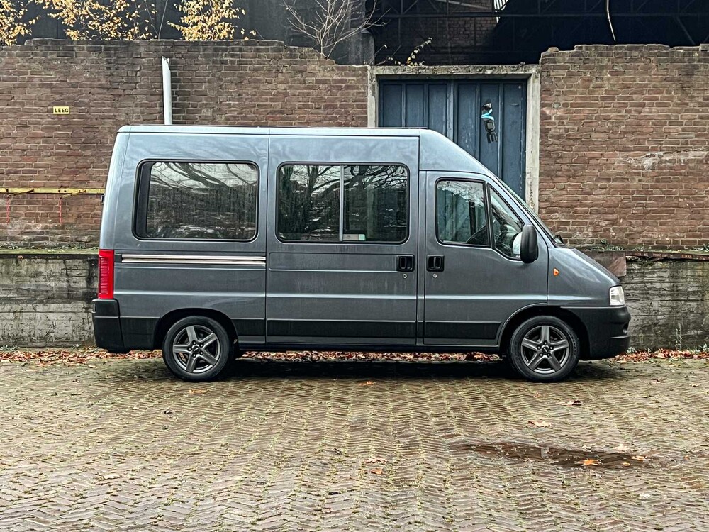 Fiat Ducato Bus Camper 128hp 2006, ST-851-L