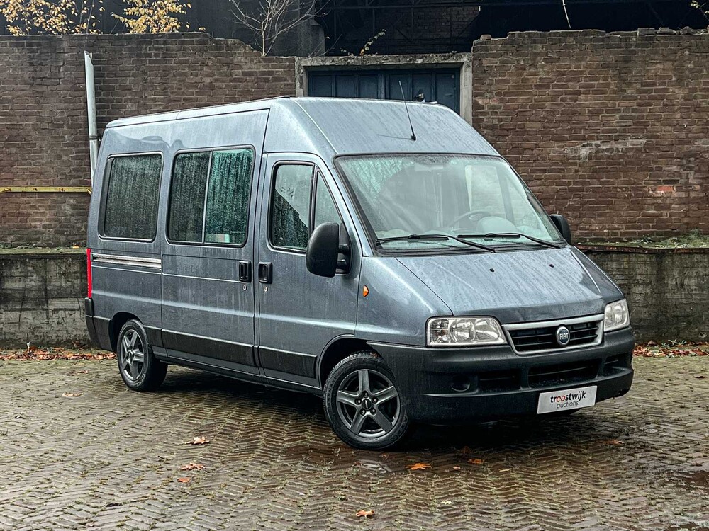 Fiat Ducato Bus Camper 128hp 2006, ST-851-L