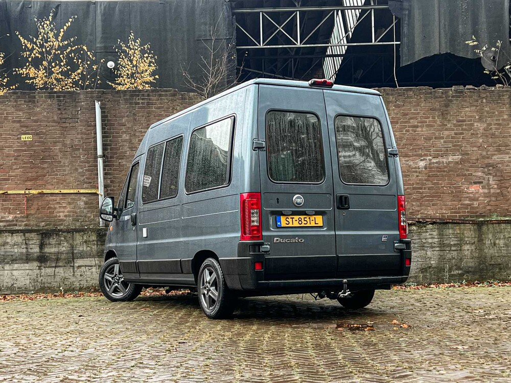 Fiat Ducato Bus Camper 128hp 2006, ST-851-L