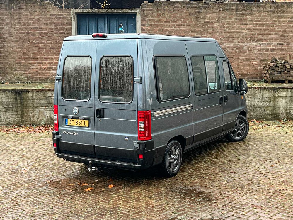 Fiat Ducato Bus Camper 128hp 2006, ST-851-L