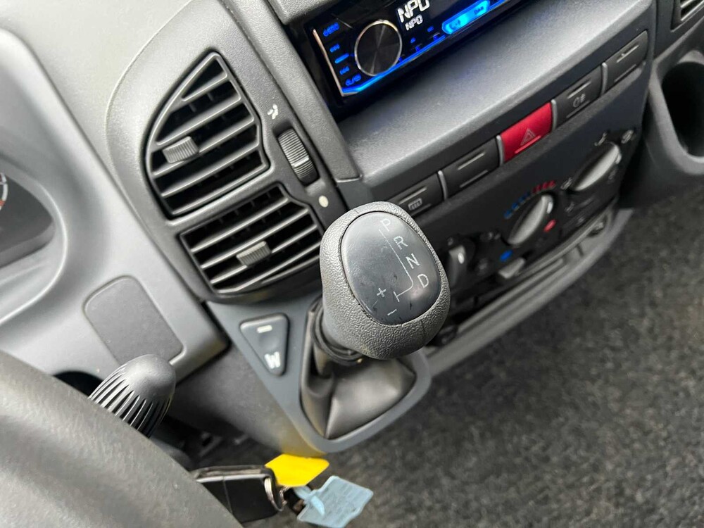 Fiat Ducato Bus Camper 128hp 2006, ST-851-L