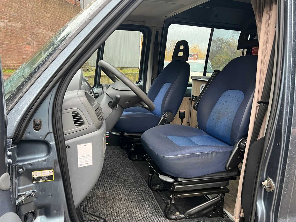 Fiat Ducato Bus Camper 128hp 2006, ST-851-L