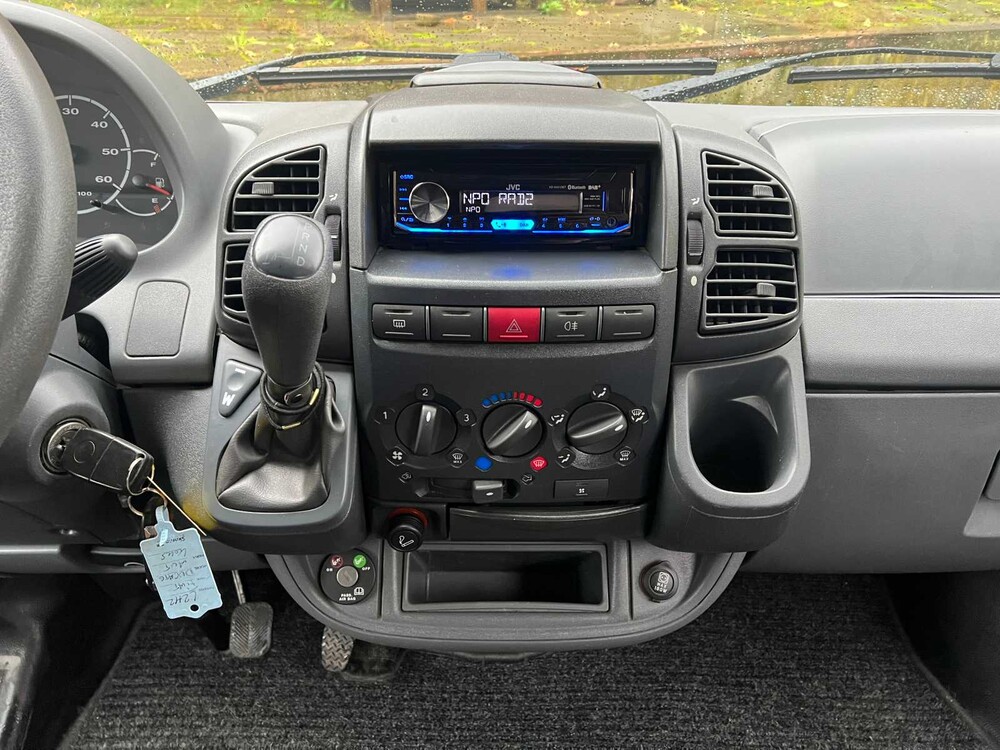 Fiat Ducato Bus Camper 128hp 2006, ST-851-L