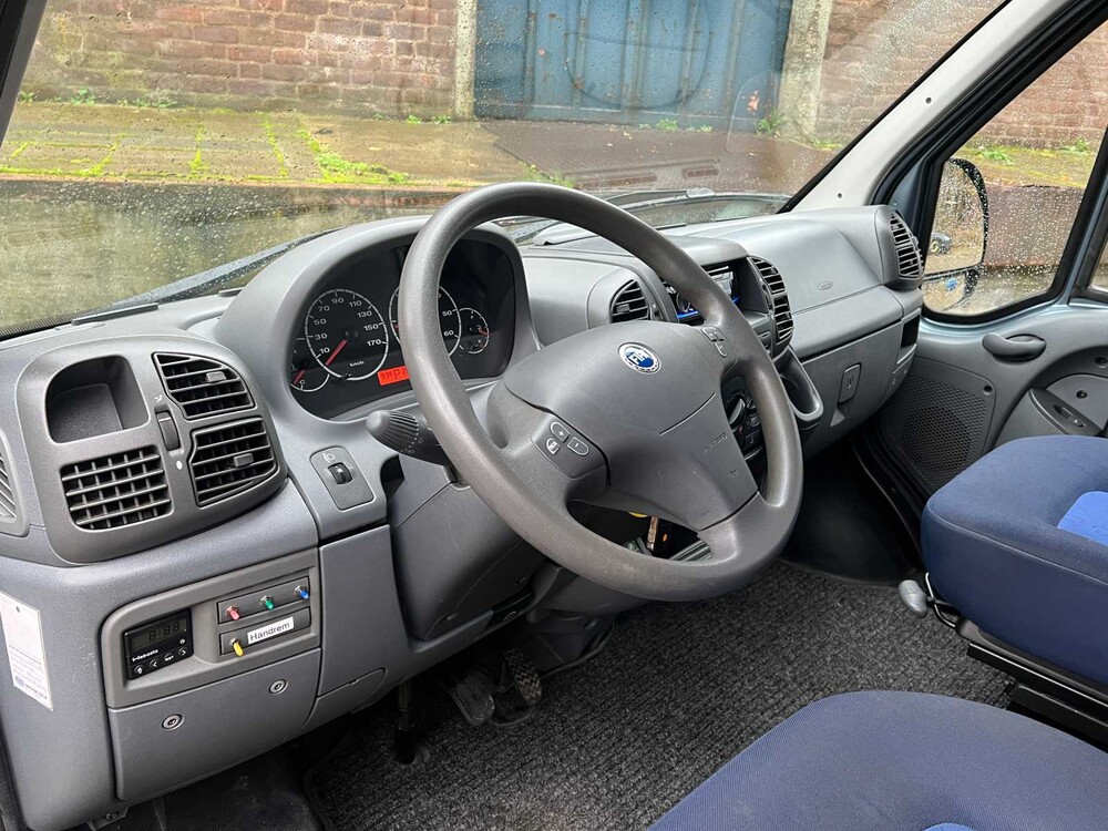 Fiat Ducato Bus Camper 128hp 2006, ST-851-L