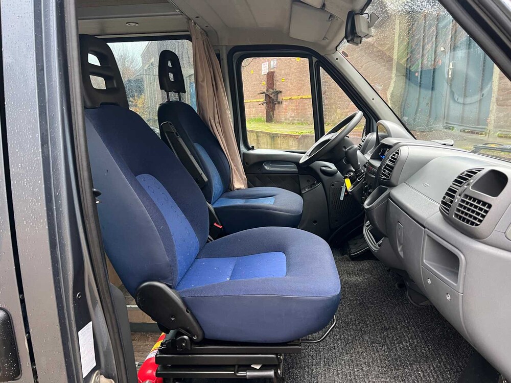 Fiat Ducato Bus Camper 128hp 2006, ST-851-L