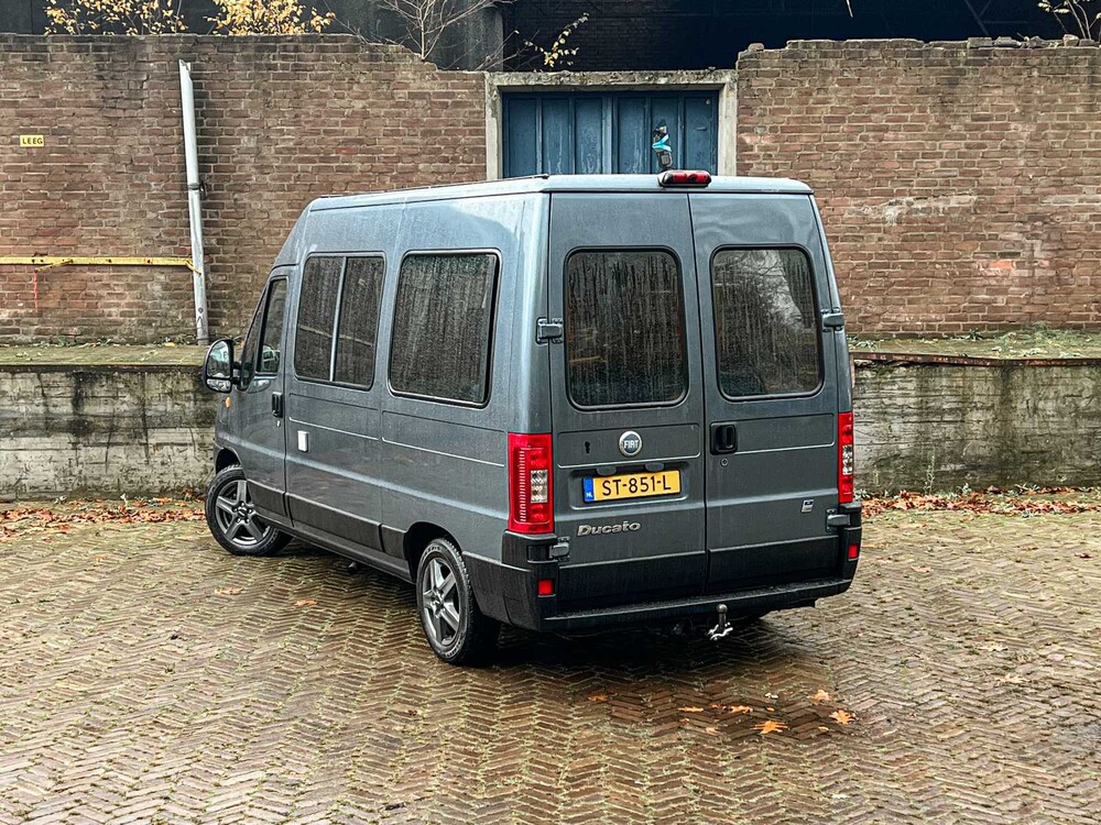 Fiat Ducato Bus Camper 128hp 2006, ST-851-L