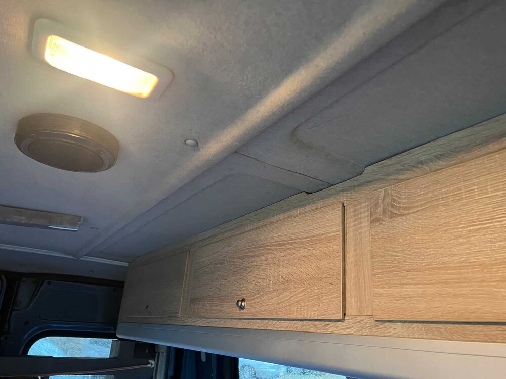 Fiat Ducato Bus Camper 128hp 2006, ST-851-L