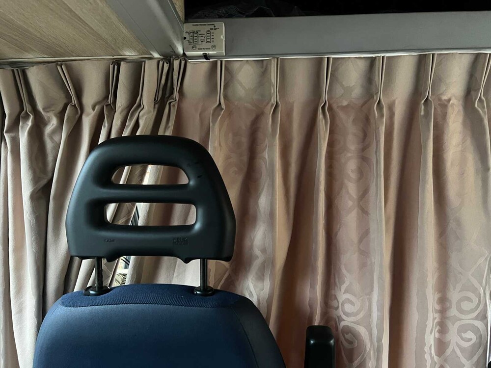 Fiat Ducato Bus Camper 128hp 2006, ST-851-L