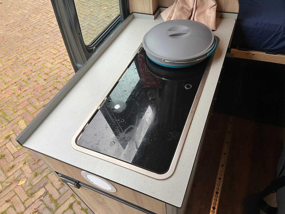 Fiat Ducato Bus Camper 128hp 2006, ST-851-L